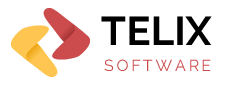 Telix Software – Aplikacje mobilne i webowe Logo